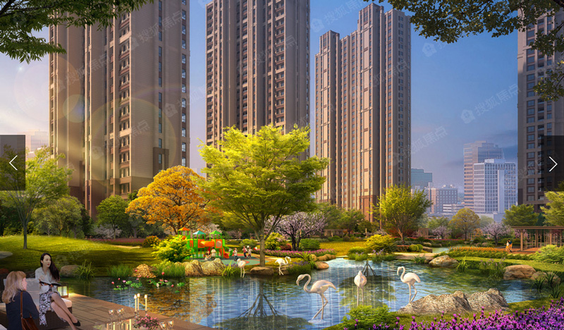 香榭丽兰溪